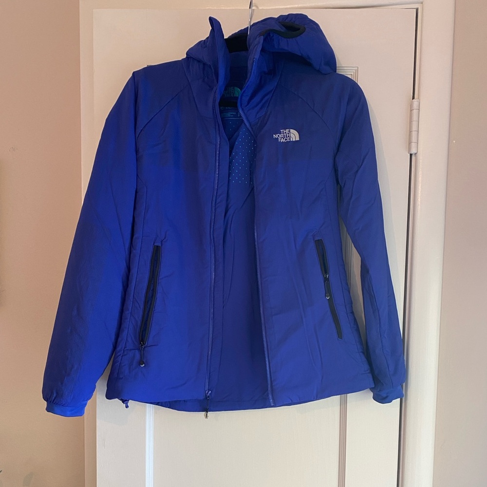 Northface summit series purple jacket size small